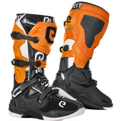 Ботуши X-Legend Black Orange White 