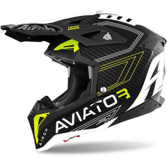 Каска Aviator 3 Primal Yellow Matt