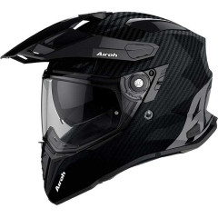 Каска Commander Full Carbon
