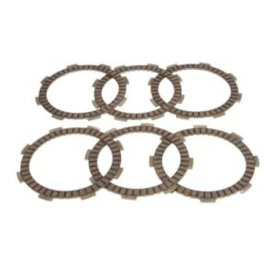 Феродови дискове комплект HONDA CB, CBF, CD, CMX 250 1985-2012