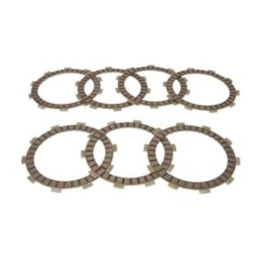 Феродови дискове комплект HONDA CBR, CRM, TRX, XR; YAMAHA YZF-R3 250-600 1989-2016