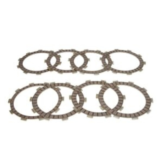 Феродови дискове комплект HONDA CB, CBF, CBR, VFR 600/800/900 2001-2016
