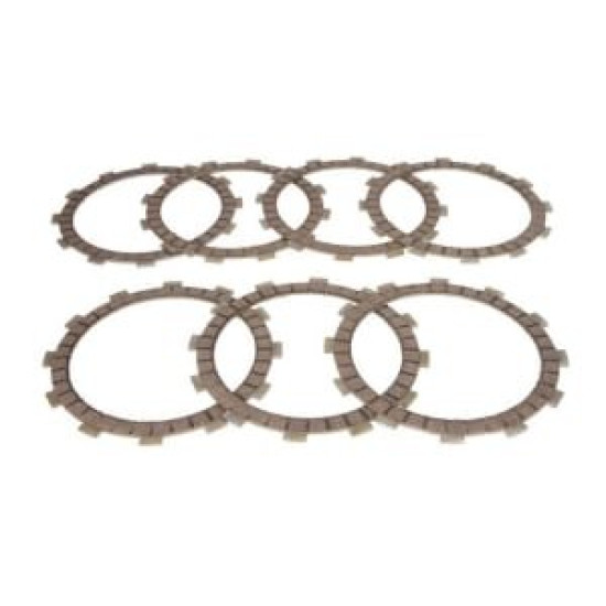 Феродови дискове комплект HONDA CB-1, CBR 400/600 1988-1990