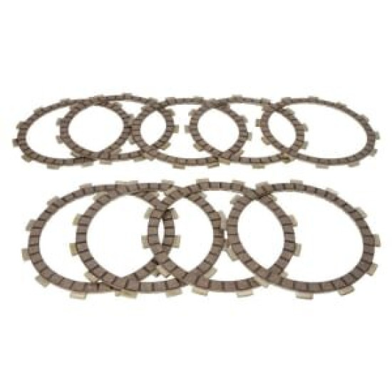 Феродови дискове комплект HONDA CBR; YAMAHA FZR, GTS, YZF 1000 1987-2002 