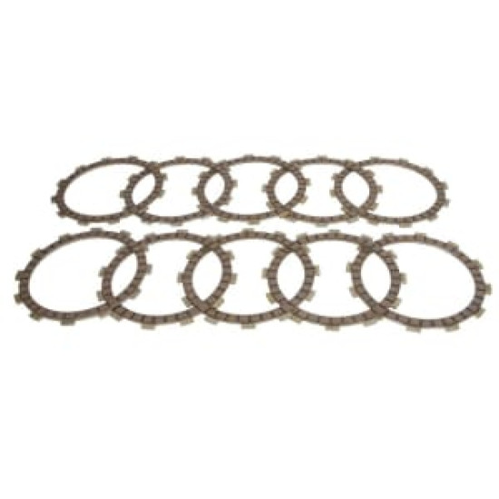 Феродови дискове комплект HONDA CB, VTR, XL 1000/1300 1997-2006