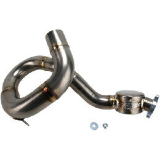 АУСПУХ STAINLESS STEEL W/ MID-PIPE YAMAHA 
