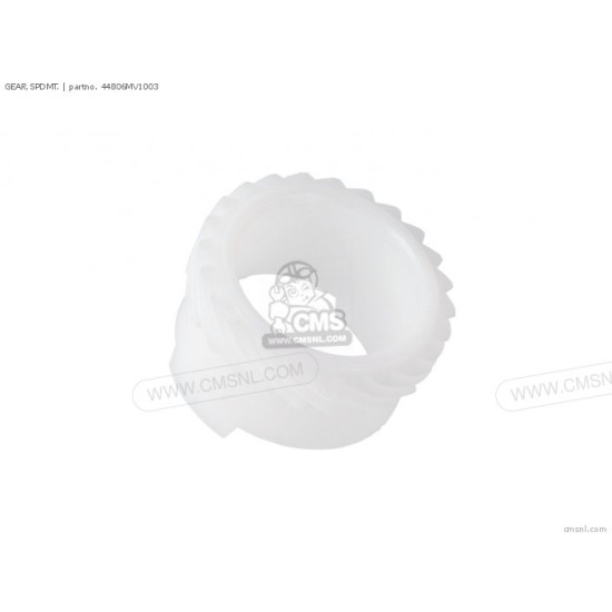Привод километраж HONDA XL600/650 TRANSALP 44806-MV1-003 Привод километраж HONDA XL600/650 TRANSALP 44806-MV1-003