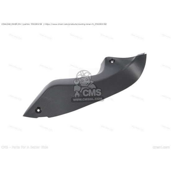 55028- 0158 капак вътрешен десен COWLING,INNER,RH