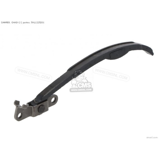 5NL-12252-01 ПЛЪЗГАЧ ЗА АНГРЕНАЖНА ВЕРИГА YAMAHA YZ250F 5NL-12252-01 ПЛЪЗГАЧ ЗА АНГРЕНАЖНА ВЕРИГА YAMAHA YZ250F