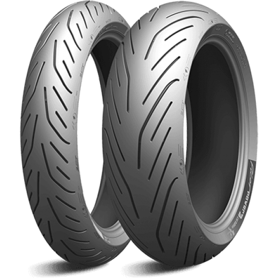 Предна гума Pilot Power 3 SC 120/70 R 15 M/C 56H F TL