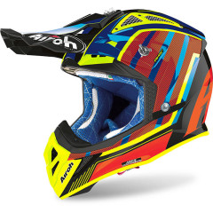 Каска Aviator 2.3 AMS² Glow Chrome