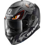 Каска Spartan 1.2 Lorenzo Mat GP Black Mat