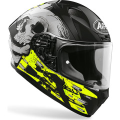 Каска Valor Akuna Yellow Gloss