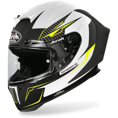 Каска GP550 S Venom White Matt