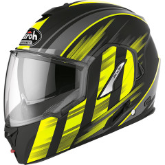 Каска Rev Ikon yellow matt