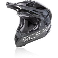 Каска Steel Carbon Silver