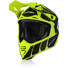 Каска X-Track VTR Жълт