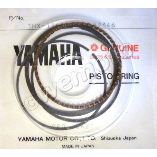 СЕГМЕНТИ YAMAHA FZ250 1985 1HX-11610-00 48.25mm СЕГМЕНТИ YAMAHA FZ250 1985 1HX-11610-00 48.25mm