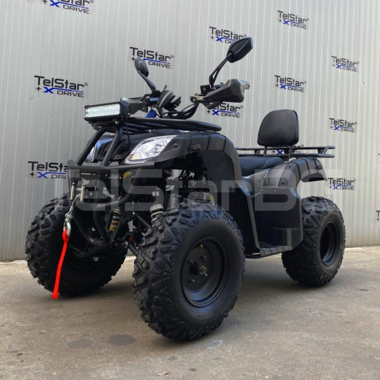ATV TELSTAR COMMANDER 220CC С ЛЕБЕДКА FULL ЕКСТРИ 2022 ATV TELSTAR COMMANDER 220CC С ЛЕБЕДКА FULL ЕКСТРИ 2022