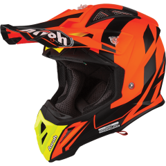 Каска Aviator 2.3 AMS² Bigger Orange Matt