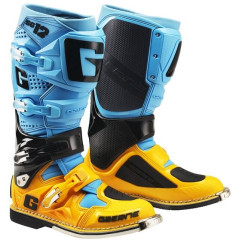 Ботуши SG12 Special Edition Powder