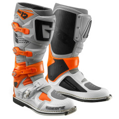 Ботуши SG12 Orange Grey