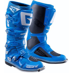 Ботуши SG12 Solid Blue