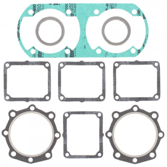 ProX top end gasket set 35.2598 Yamaha Snowmobiles Mountain Lite 480, Phazer 480, Venture 480XL, XLV 540