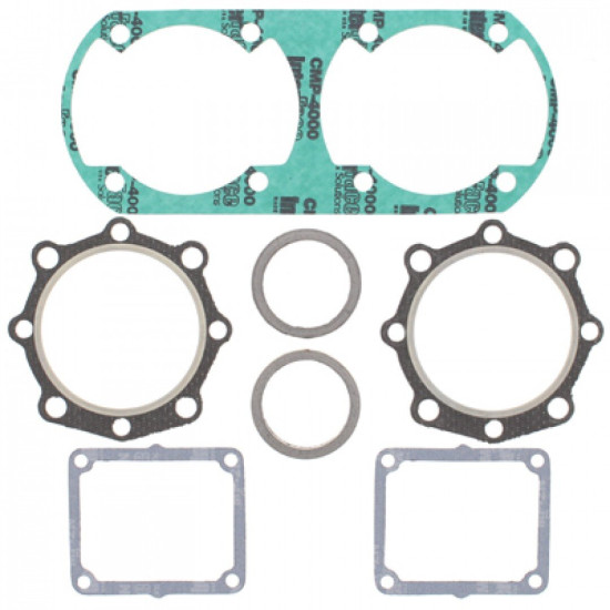 ProX top end gasket set 35.2599 Yamaha Snowmobiles Phazer 500, Venture 500