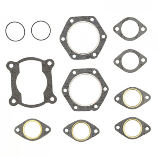 ProX top end gasket set 35.5586 Snowmobile Polaris