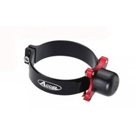 Accel open-type launch control Black AC-OLC-413-K Yamaha YZ 125, YZ 250, YZ 250X ,YZF 250, YZF 250X, YZF 450, YZF 450X 2010-2019