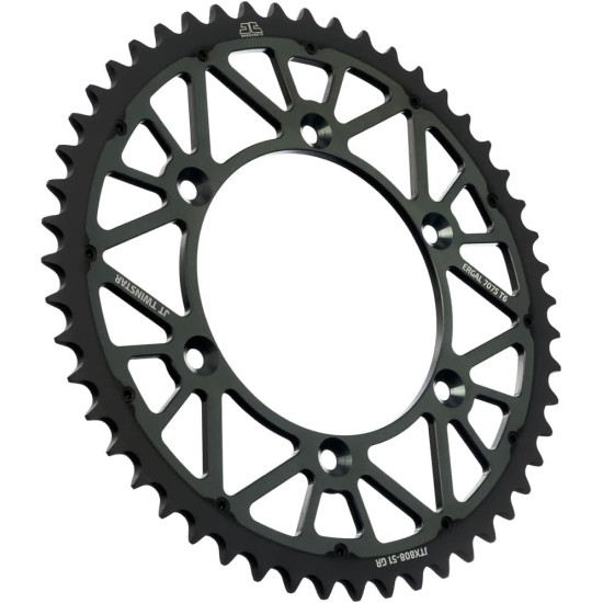 ЗАДЕН ВЕНЕЦ ХИБРИДЕН  JT808.51 JTX808.51 SUZUKI RMZ 250/450 2024-2026