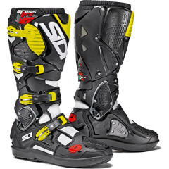 Ботуши Crossfire 3 SRS Black/Yellow