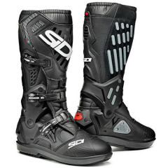 Ботуши Atojo SRS White/Black Yellow Fluo
