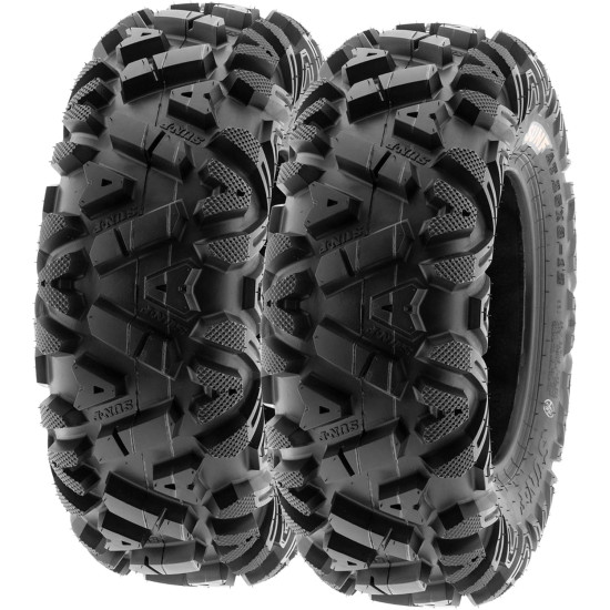 ГУМА ЗА ATV 26X11X12 All Terrain Tires 6 PR A033 ГУМА ЗА ATV 26X11X12 All Terrain Tires 6 PR A033