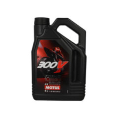  300VFL 10W40 4L 104121 Двигателно масло