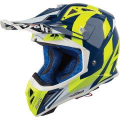 Каска Aviator 2.3 AMS² Bigger Blue
