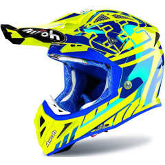 Каска Aviator 2.3 AMS² Replica Cairoli 2020