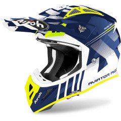 Каска Aviator Ace Nemesi Blue