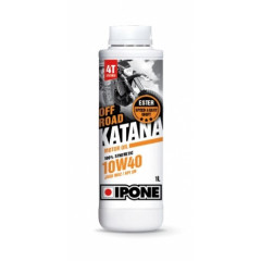 IPONE KATANA OFF ROAD 10W40 
