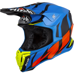 Каска Twist Great Blue Matt