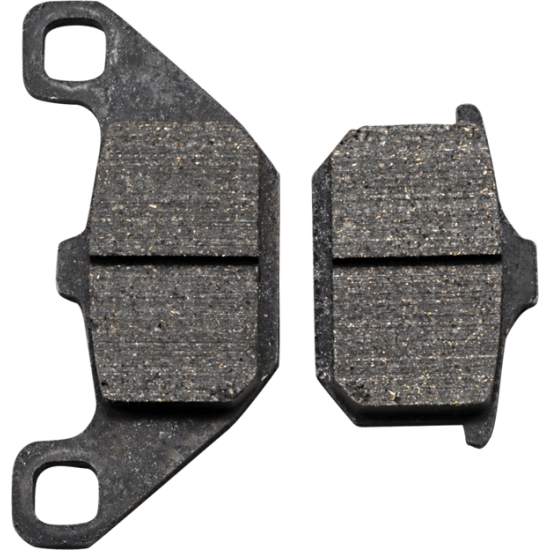 Накладки SEMI METAL