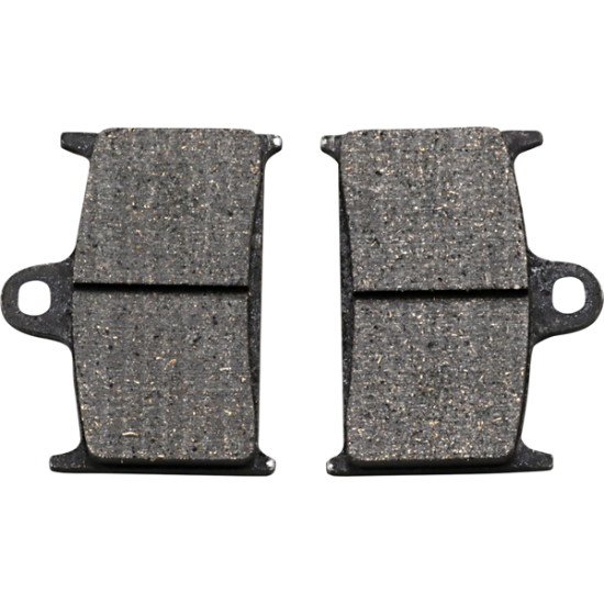 Накладки SEMI METAL Накладки SEMI METAL
