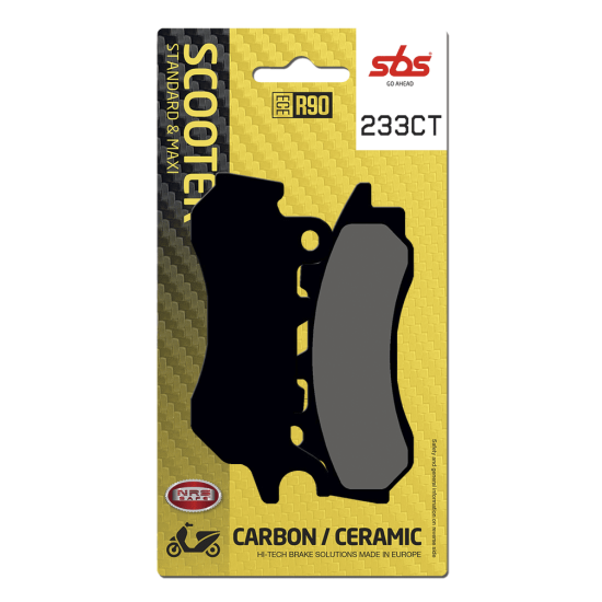 Накладки CAR/CER SCOOT