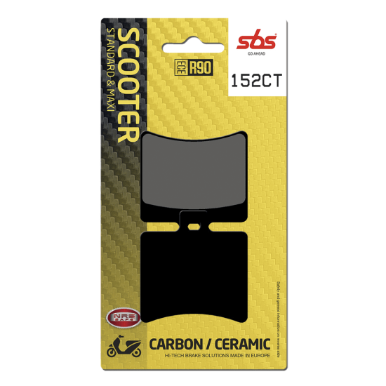 Накладки CAR/CER SCOOT