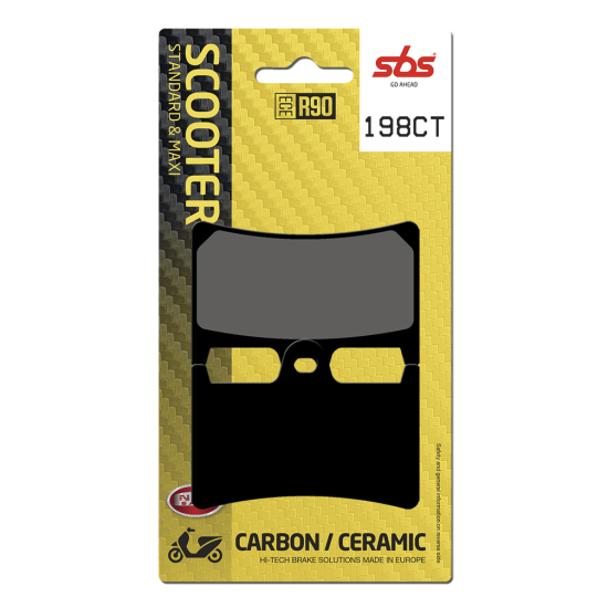 Накладки CAR/CER SCOOT