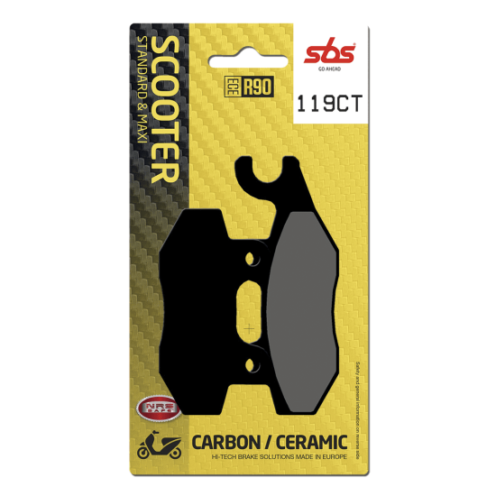 Накладки CAR/CER SCOOT Накладки CAR/CER SCOOT