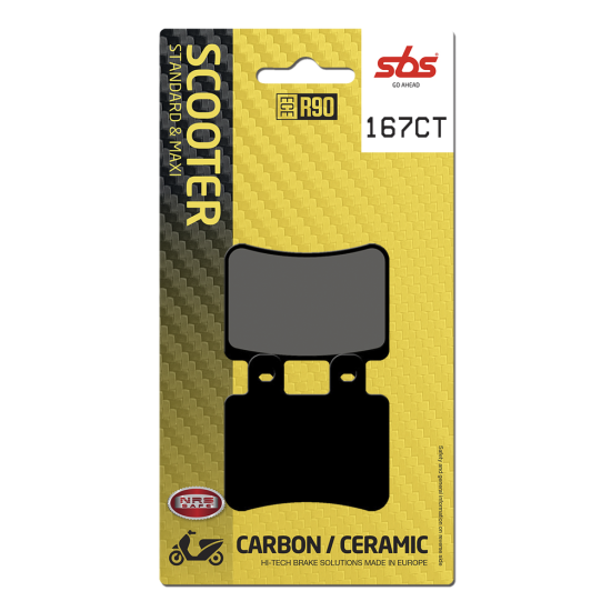 Накладки CAR/CER SCOOT