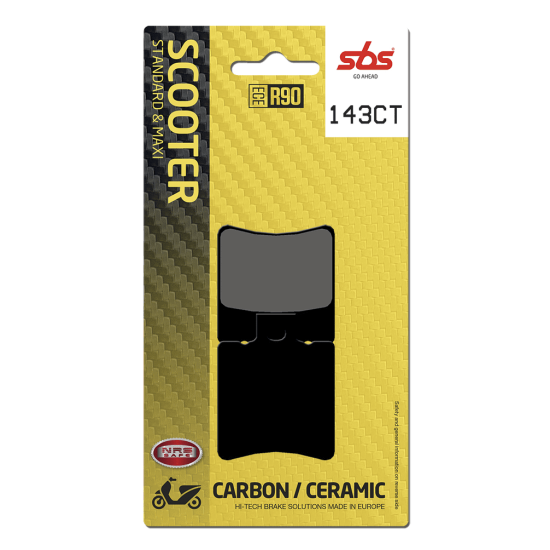 Накладки CAR/CER SCOOT Накладки CAR/CER SCOOT