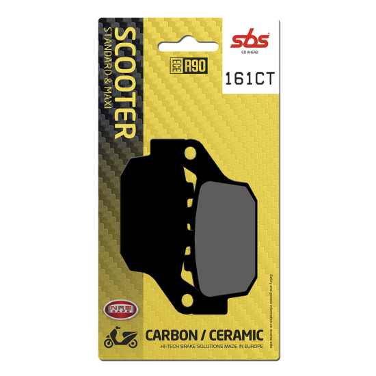 Накладки CAR/CER SCOOT